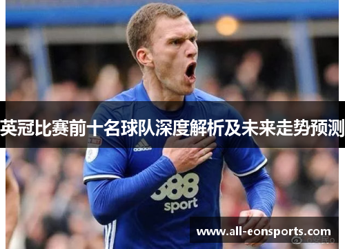 英冠比赛前十名球队深度解析及未来走势预测