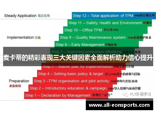 麦卡蒂的精彩表现三大关键因素全面解析助力信心提升